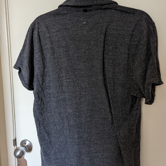 Rag & Bone Men's L Dark Grey - Picture 4 of 4